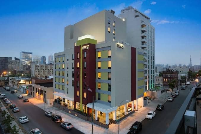 Home2 Suites by Hilton New York Long Island City/ Manhattan View, NY, Hotel in Sunnyside
