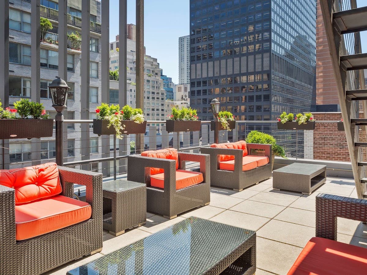 Blue Angel Hotel NYC, an Ascend Collection Hotel, Hotel in Times Square