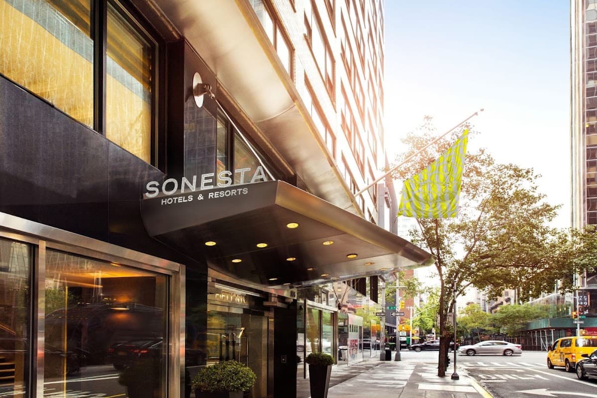 The Fifty Sonesta Hotel New York, Hotel in Times Square