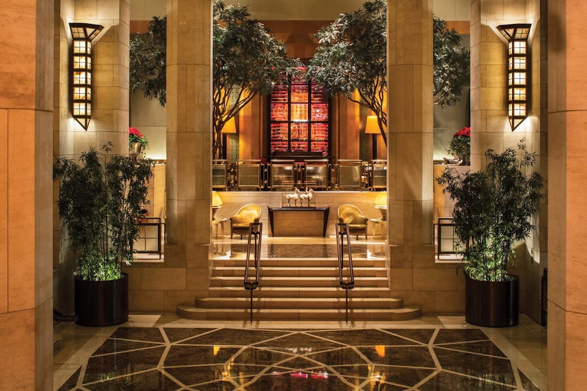 Four Seasons Hotel New York, Hotel in Times Square
