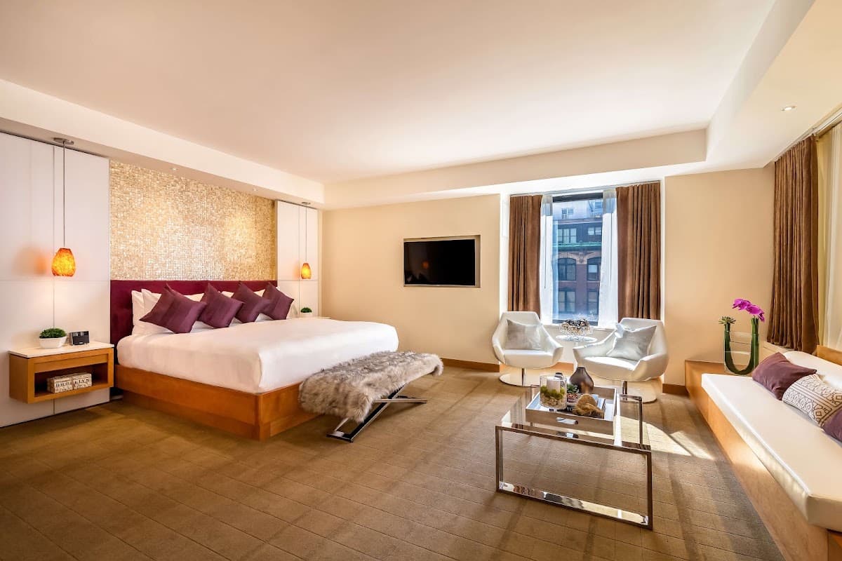 Concorde Hotel New York, Hotel in Times Square