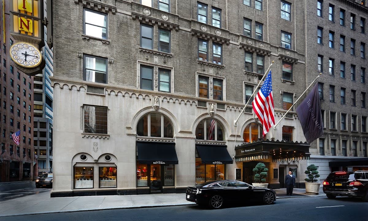 The Benjamin Royal Sonesta New York, Hotel in Times Square