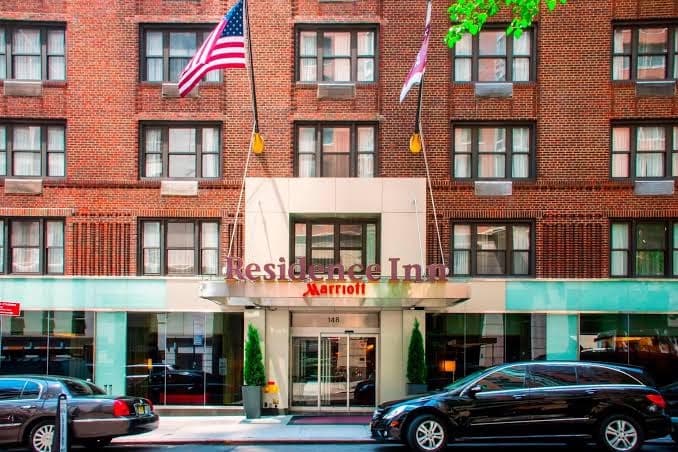 Residence Inn by Marriott New York Manhattan/Midtown East, Hotel in Times Square