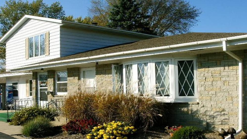 Budget Inn, Hotel in Long Prairie