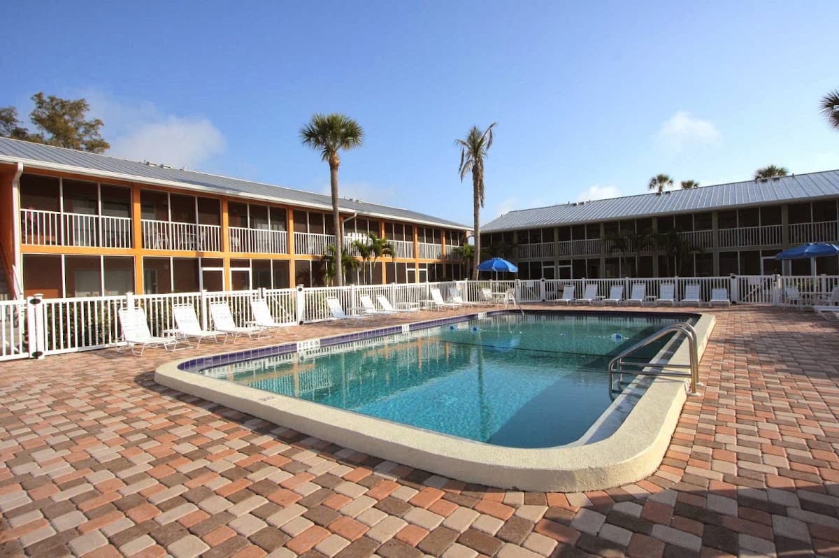 Silver Sands Gulf Beach Resort, Resort in Longboat Key