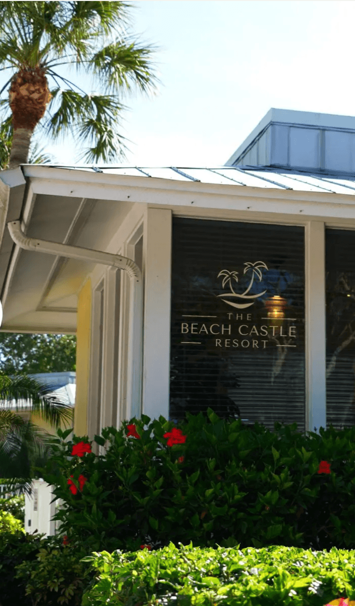 The Beach Castle Resort, Resort in Longboat Key