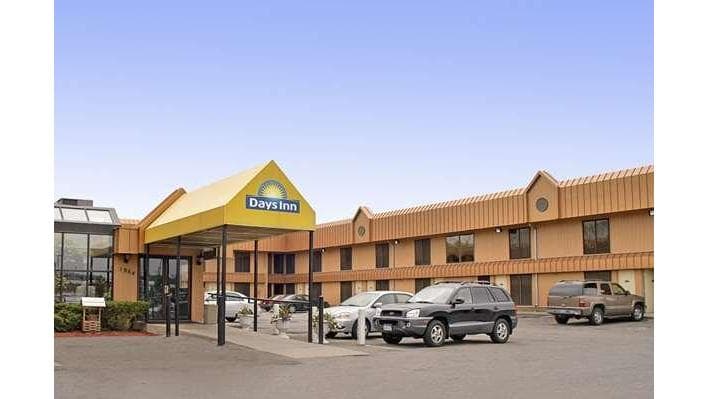 Days Inn by Wyndham St. Paul-Minneapolis-Midway, Hotel in Longfellow Community