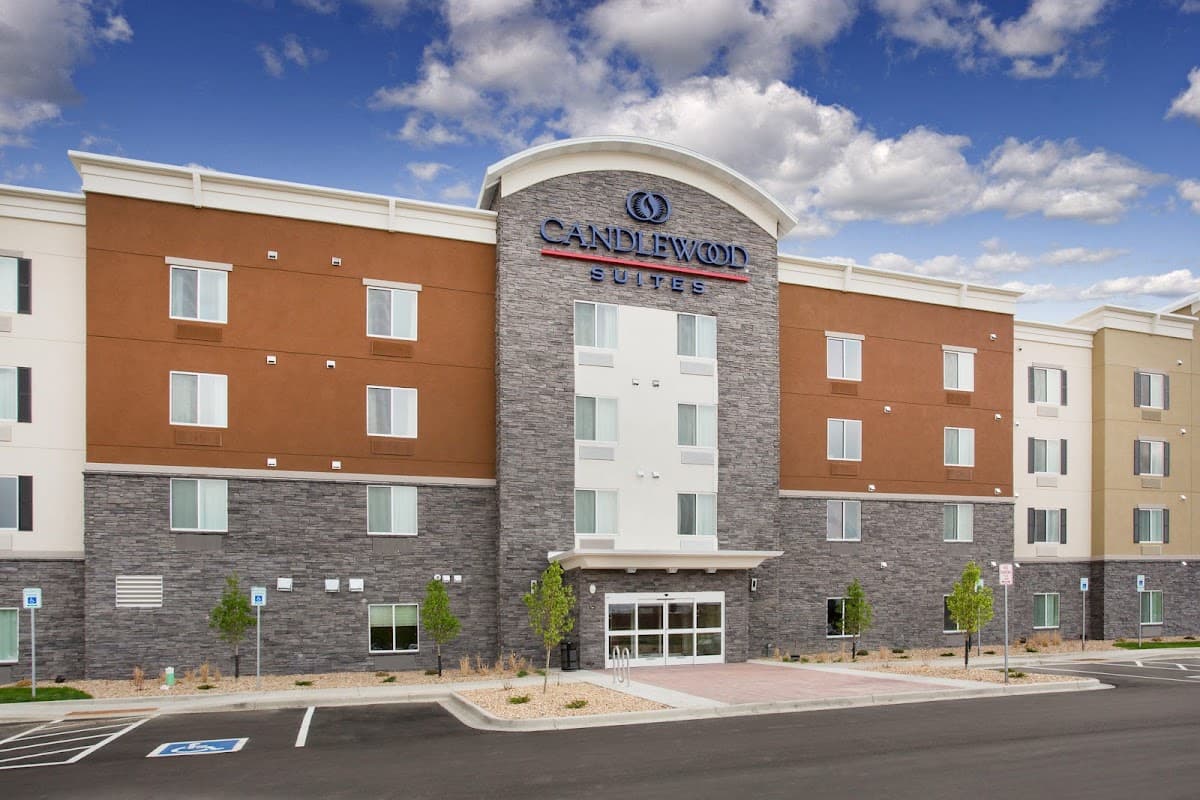 Candlewood Suites Longmont - Boulder Area by IHG, Aparthotel in Longmont