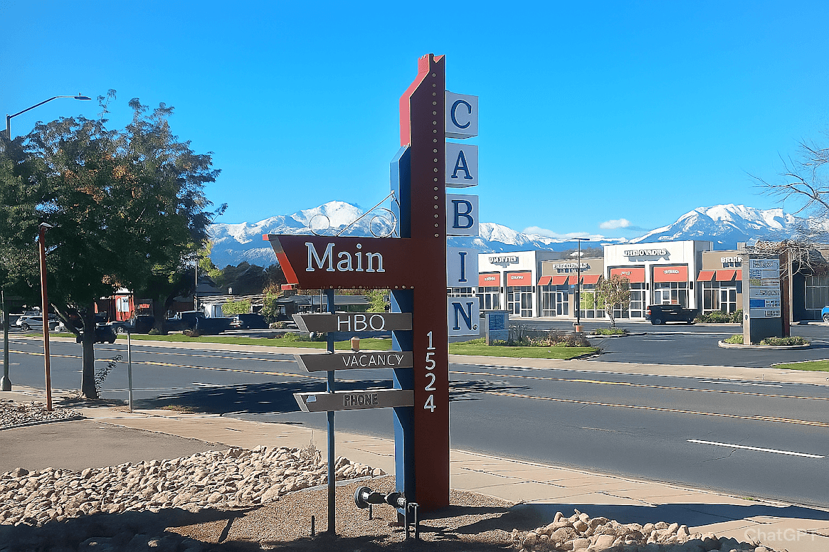 Cabins On Main Longmont, Motel in Longmont