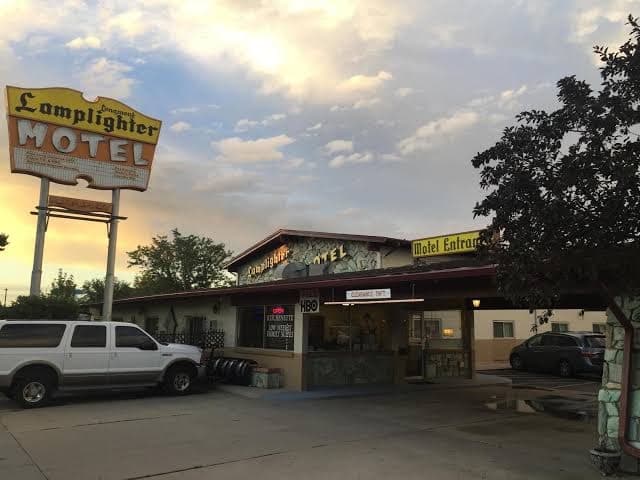 Lamplighter Motel, Motel in Longmont