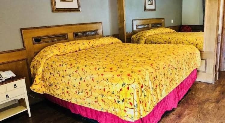 Sunset Inn, Hotel in Longview