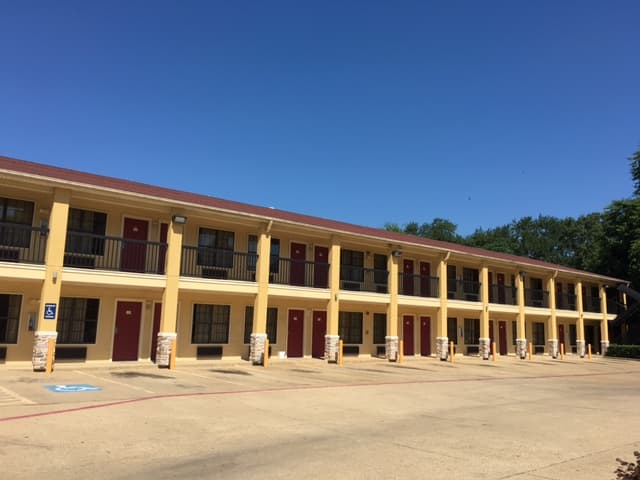 Executive Inn Longview Texas, Hotel in Longview