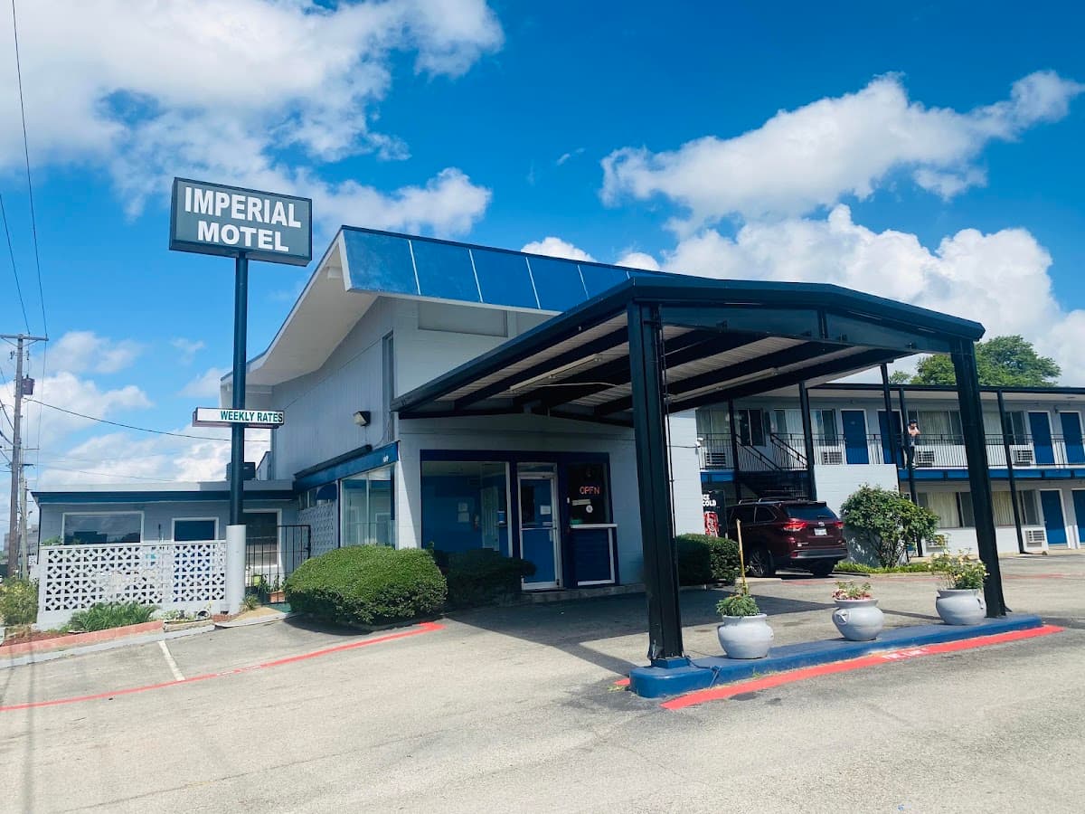 Imperial Motel of Longview, Hotel in Longview