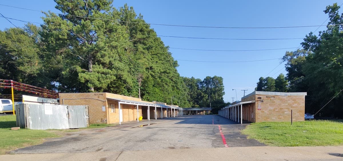 Tex-An Motel, Hotel in Longview