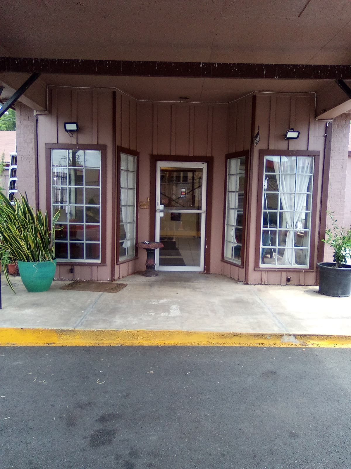 Palace Inn Motel, Motel in Longview