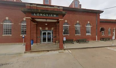 LONG VIEW STATION RESORT & RESTAURANT, Resort in Longview