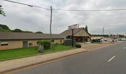 Lone Star Motel, Motel in Longview
