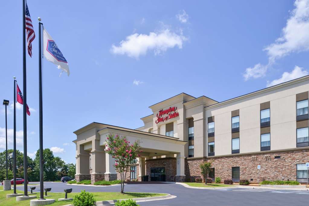 Hampton Inn & Suites Lonoke, Hotel in Lonoke