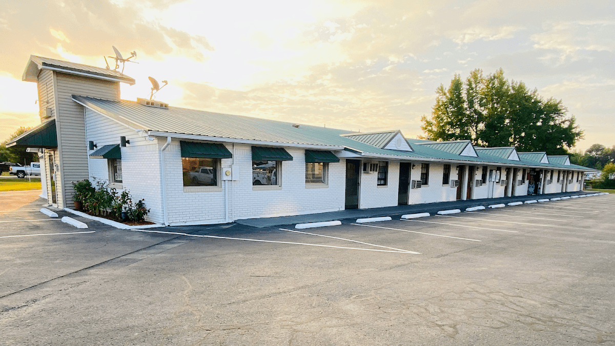 Economy Inn Lonoke, Hotel in Lonoke