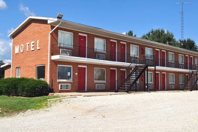 Eldorado Motel, Hotel in Loogootee