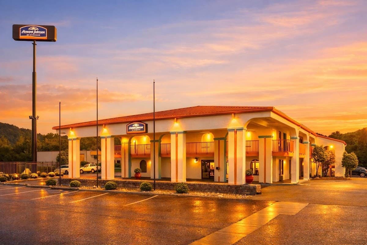 Howard Johnson by Wyndham Chattanooga Lookout Mountain I-24, Hotel in Lookout Mountain