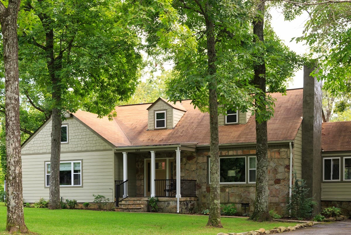 Chanticleer Inn Bed and Breakfast - The Cottage, Hotel in Lookout Mountain