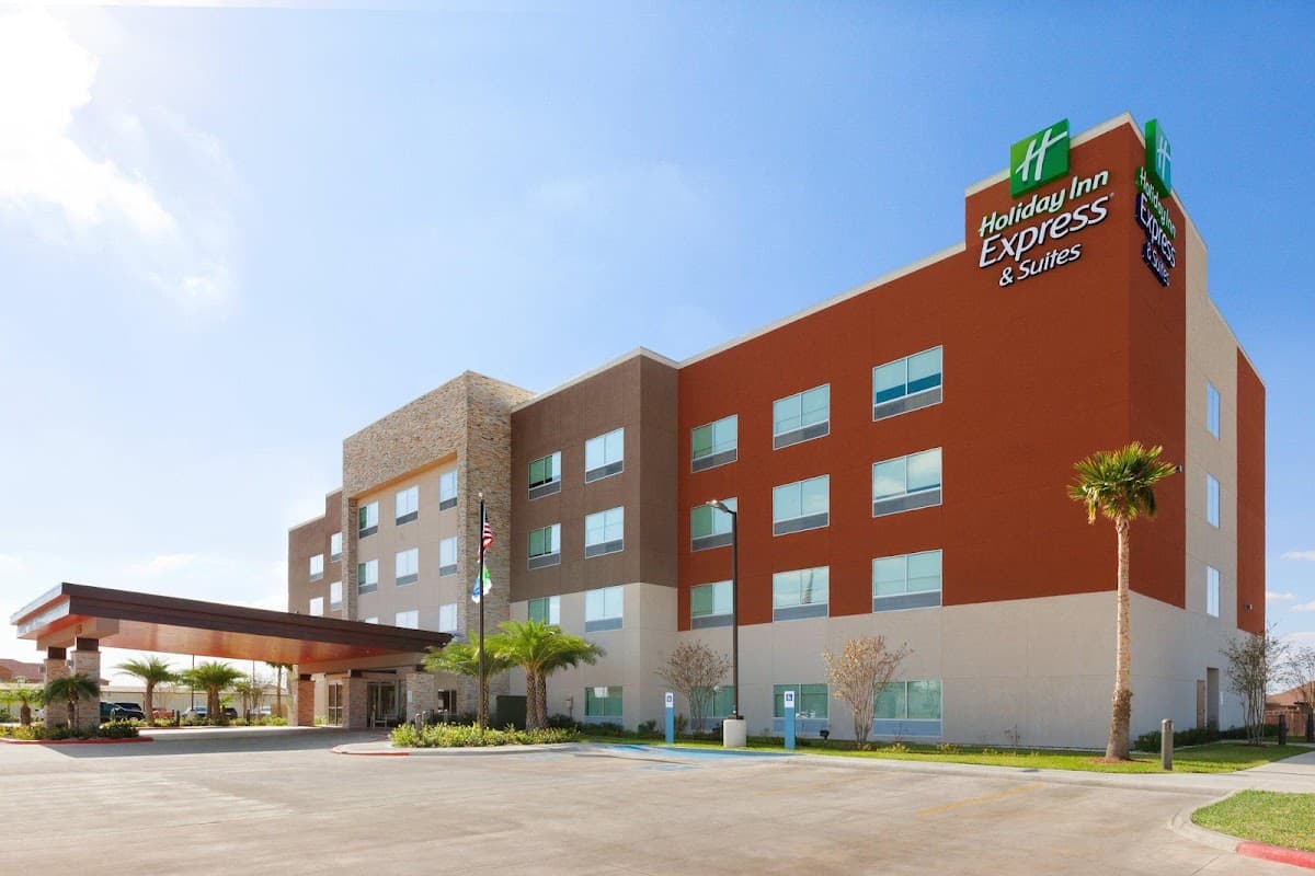 Holiday Inn Express & Suites Edinburg-McAllen Area by IHG, Hotel in Lopezville