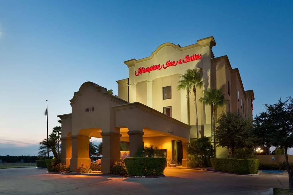 Hampton Inn & Suites Pharr, Hotel in Lopezville