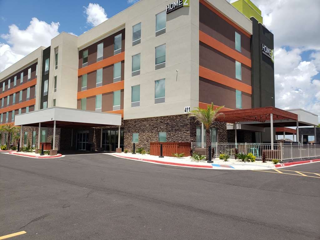 Home2 Suites by Hilton Edinburg, Hotel in Lopezville