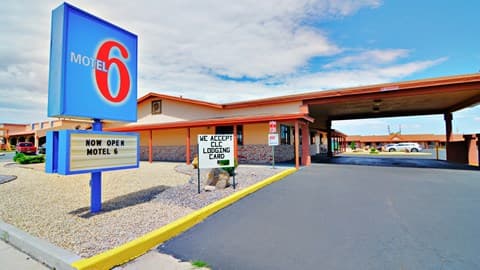 Motel 6 Lordsburg, NM, Hotel in Lordsburg