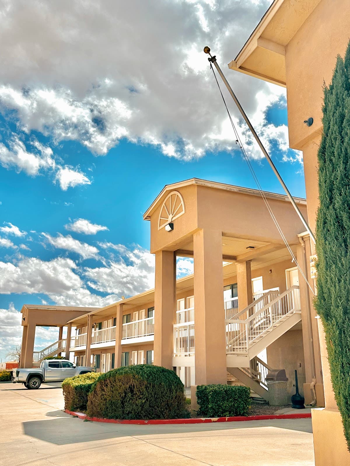 Econo Lodge Lordsburg I-10, Hotel in Lordsburg