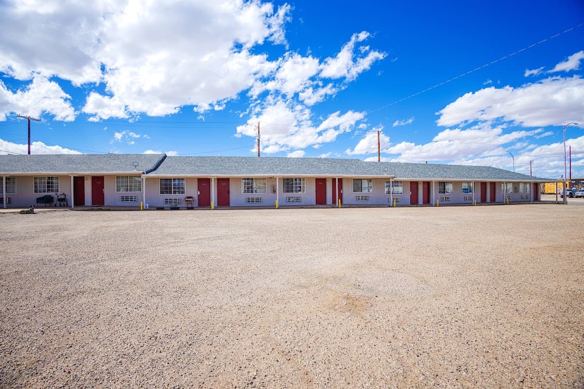Holiday Motel Lordsburg I-10, Hotel in Lordsburg
