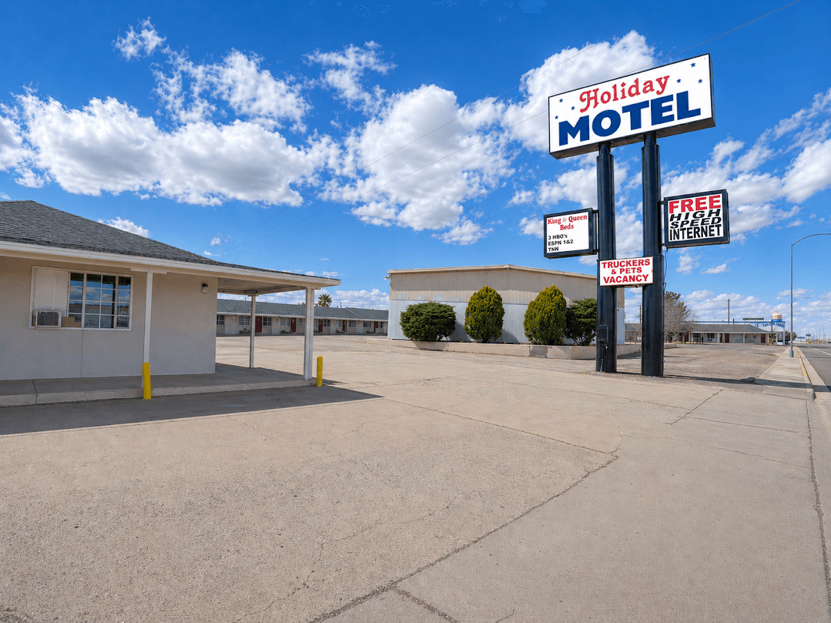Holiday Motel Lordsburg NM, Motel in Lordsburg