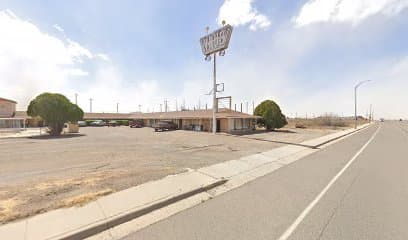 Bel Shore, Motel in Lordsburg