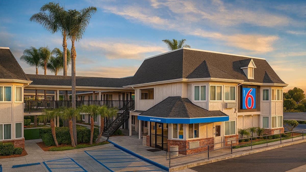 Motel 6 Westminster, CA - North, Hotel in Midway City