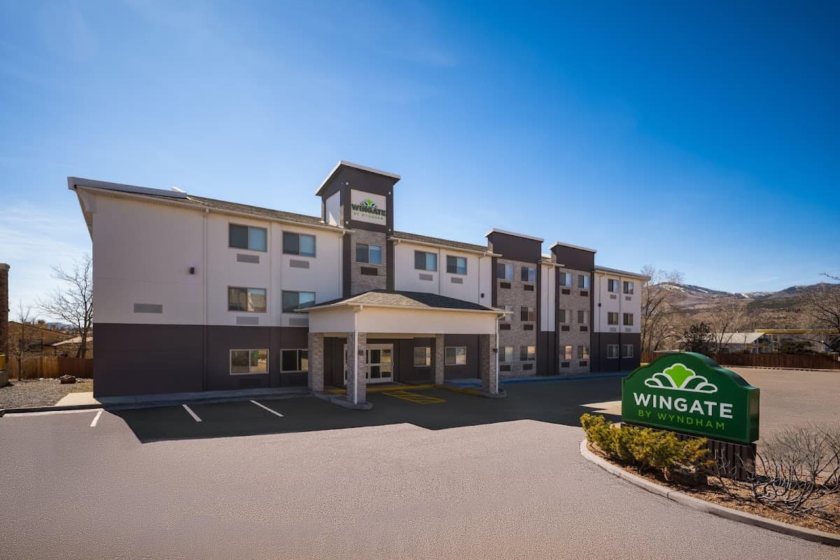 Wingate by Wyndham Los Alamos, Hotel in Los Alamos