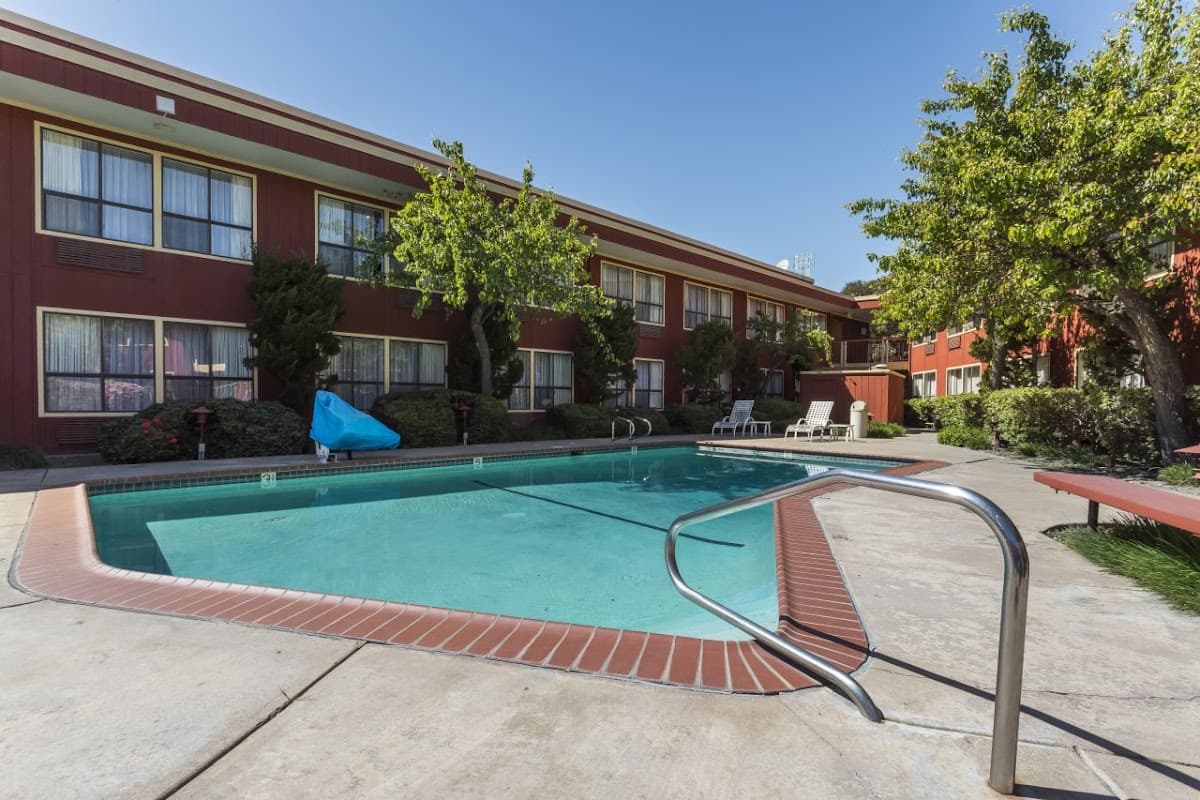 County Inn, Hotel in Mountain View