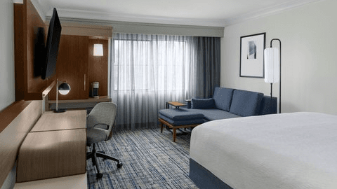 Courtyard by Marriott Palo Alto Los Altos, Hotel in Los Altos