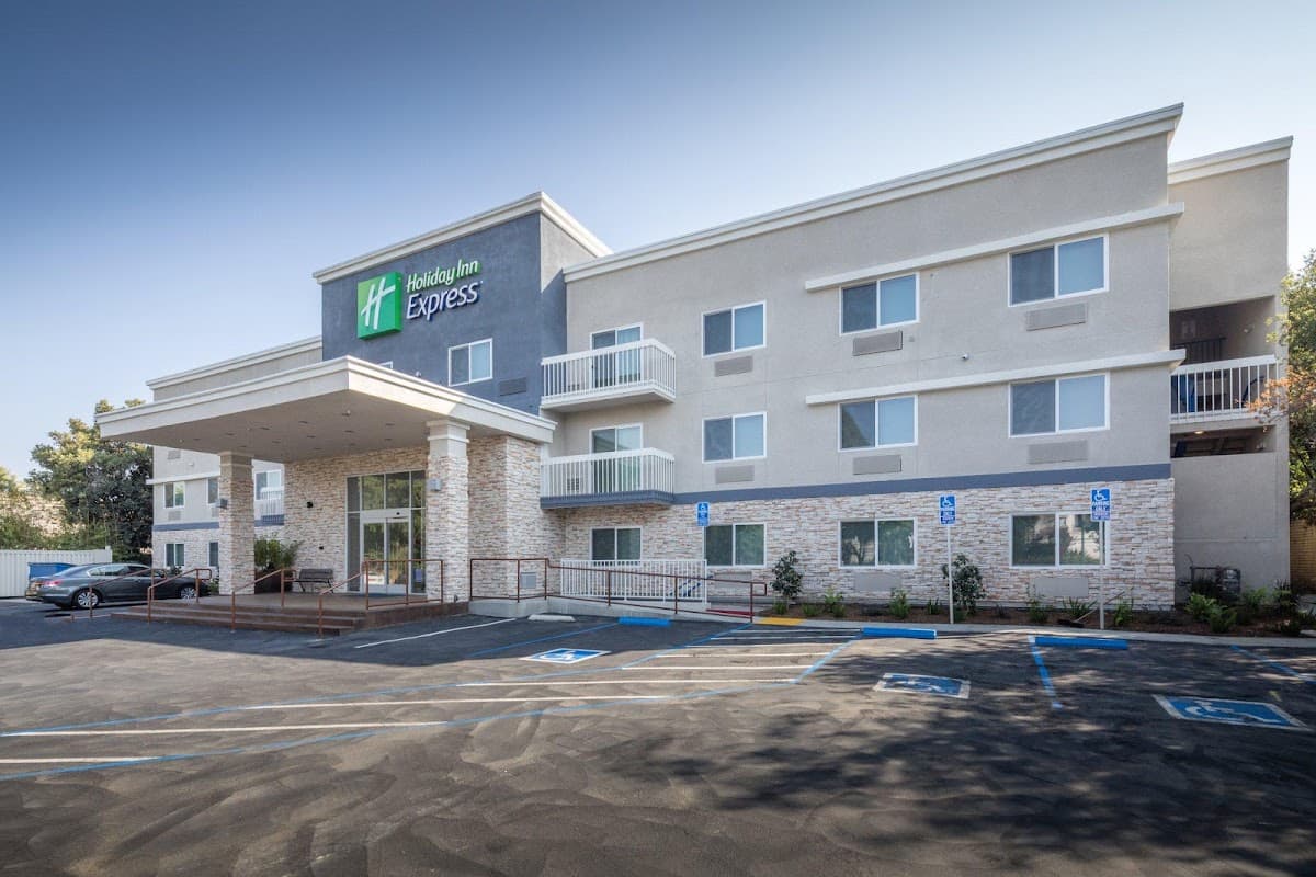 Holiday Inn Express Sunnyvale - Silicon Valley by IHG, Hotel in Sunnyvale