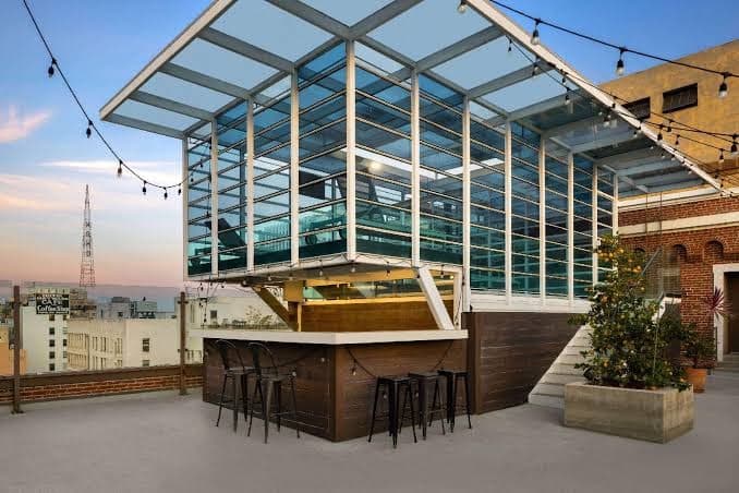 The Haas Trademark Collection by Wyndham, Hotel in Los Angeles