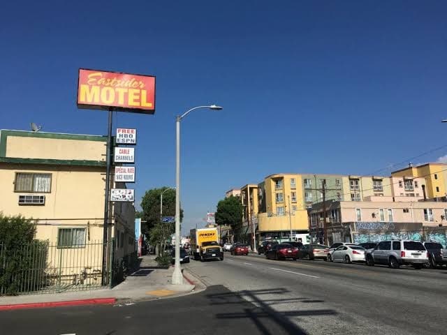 Eastsider Motel, Motel in Los Angeles