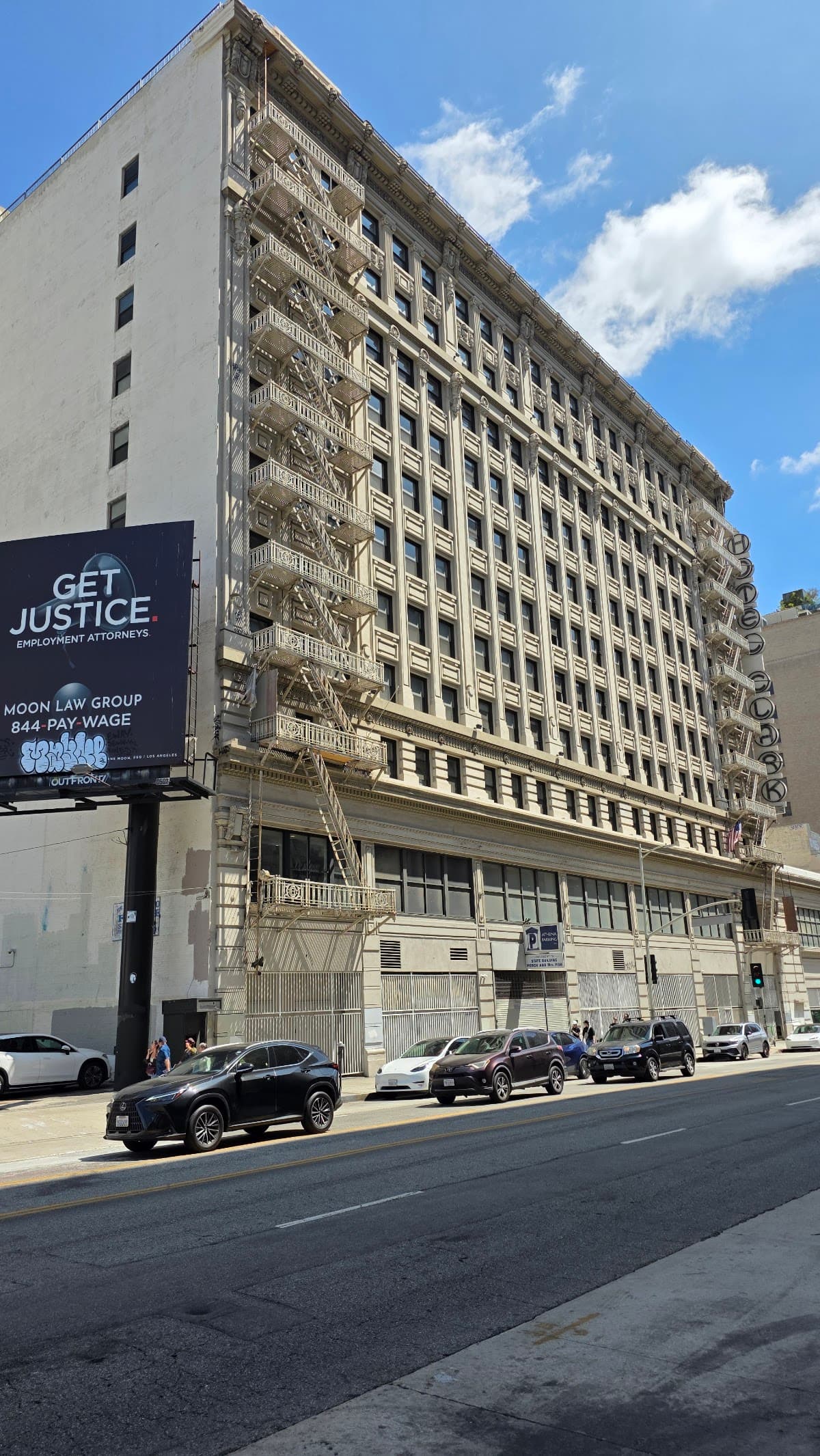 Hotel Clark, Hotel in Los Angeles