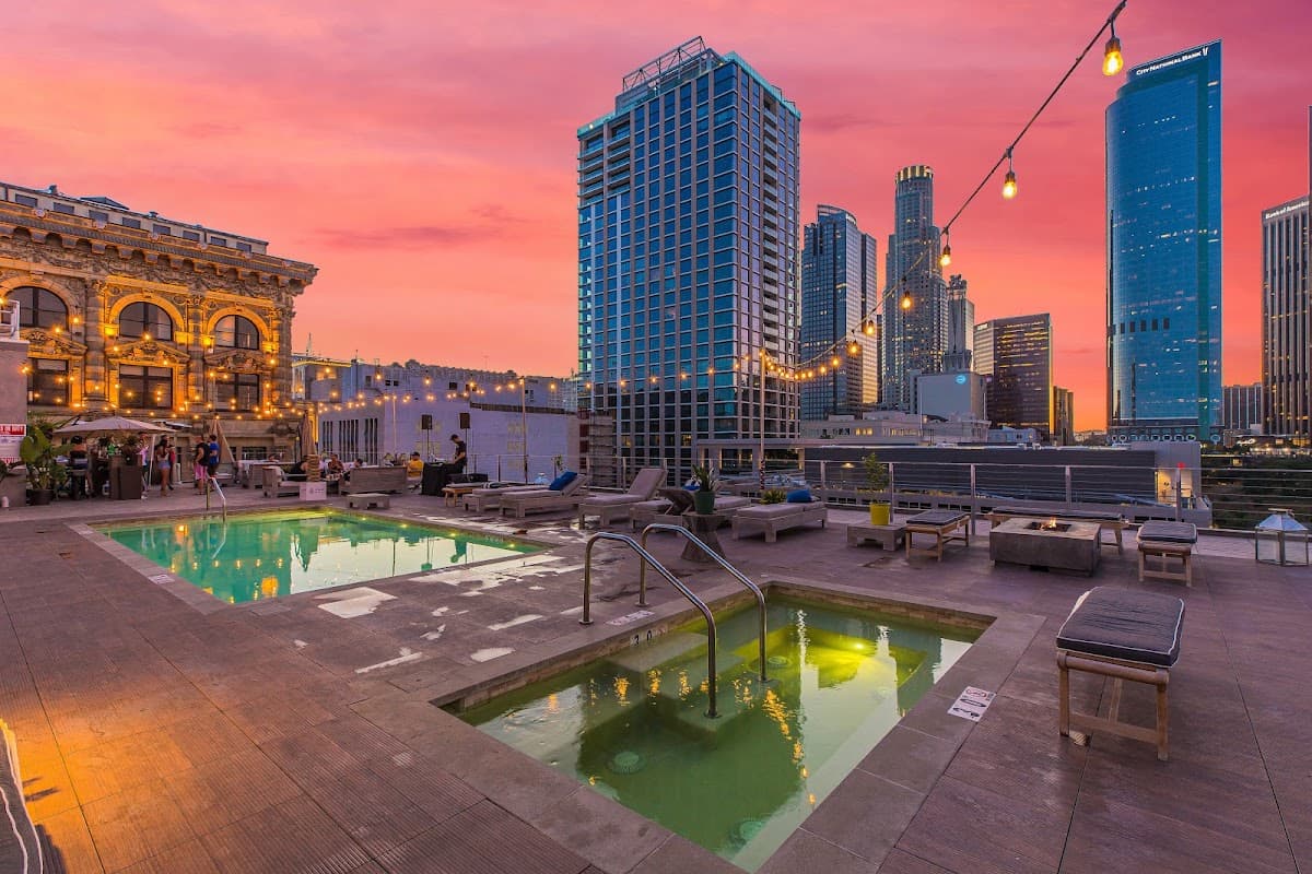 One Lux Stay HWH Downtown Los Angeles, Hotel in Los Angeles
