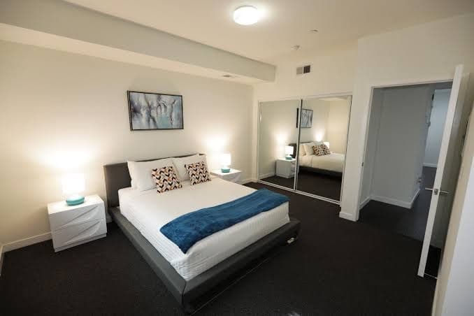 Downtown Cosmopolitan Residences, Aparthotel in Los Angeles