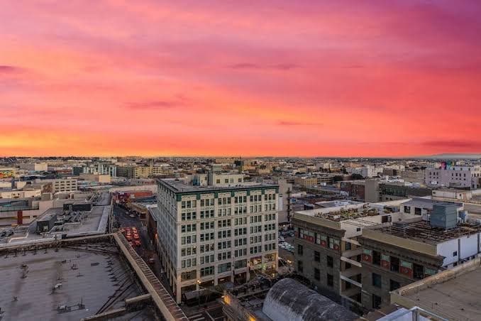 Oneluxstay At HWH LA Downtown - Deluxe Apartment, 2 Bedrooms, 2 Bathrooms, Hotel in Los Angeles