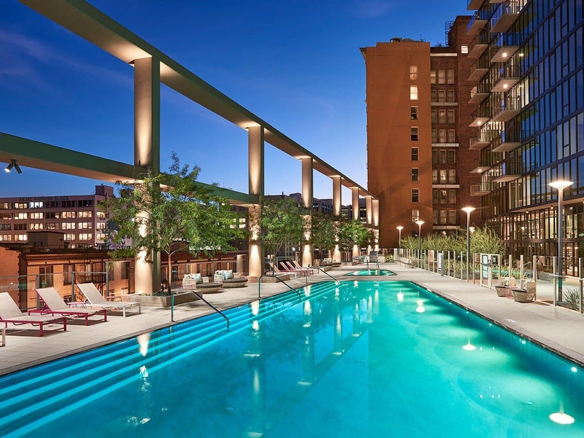 Sentral DTLA at 755 S. Spring, Aparthotel in Los Angeles