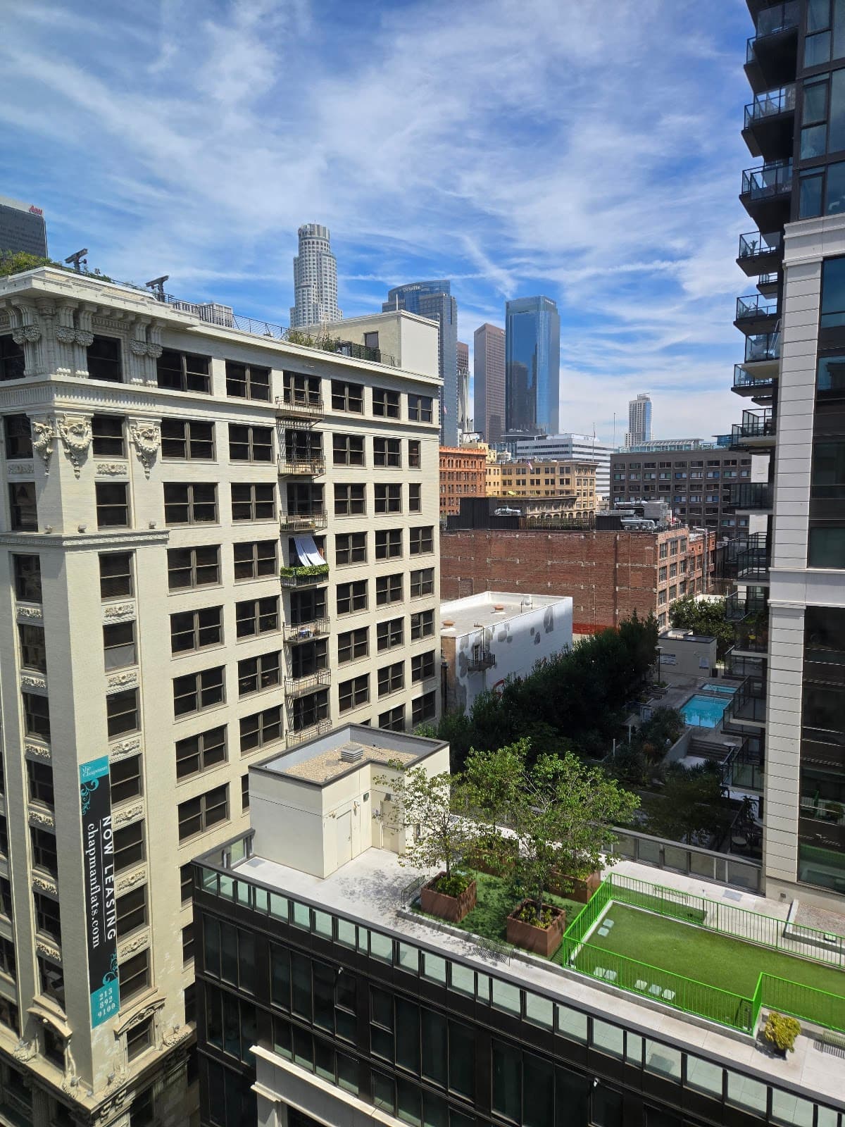 Sonder The Craftsman Apartments Downtown LA, Hotel in Los Angeles