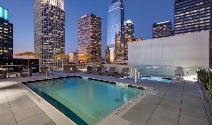 Furnished Studio Apartment - One-Bedroom Apartment, Hotel in Los Angeles