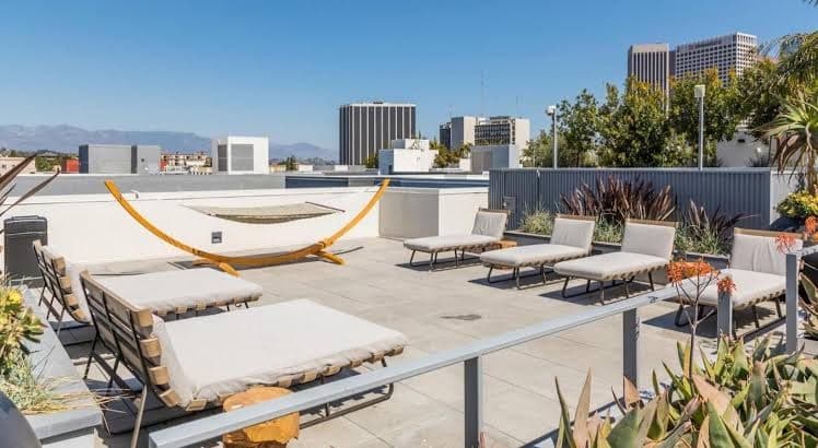Modern Apartment Rentals - Deluxe Apartment, Hotel in Los Angeles