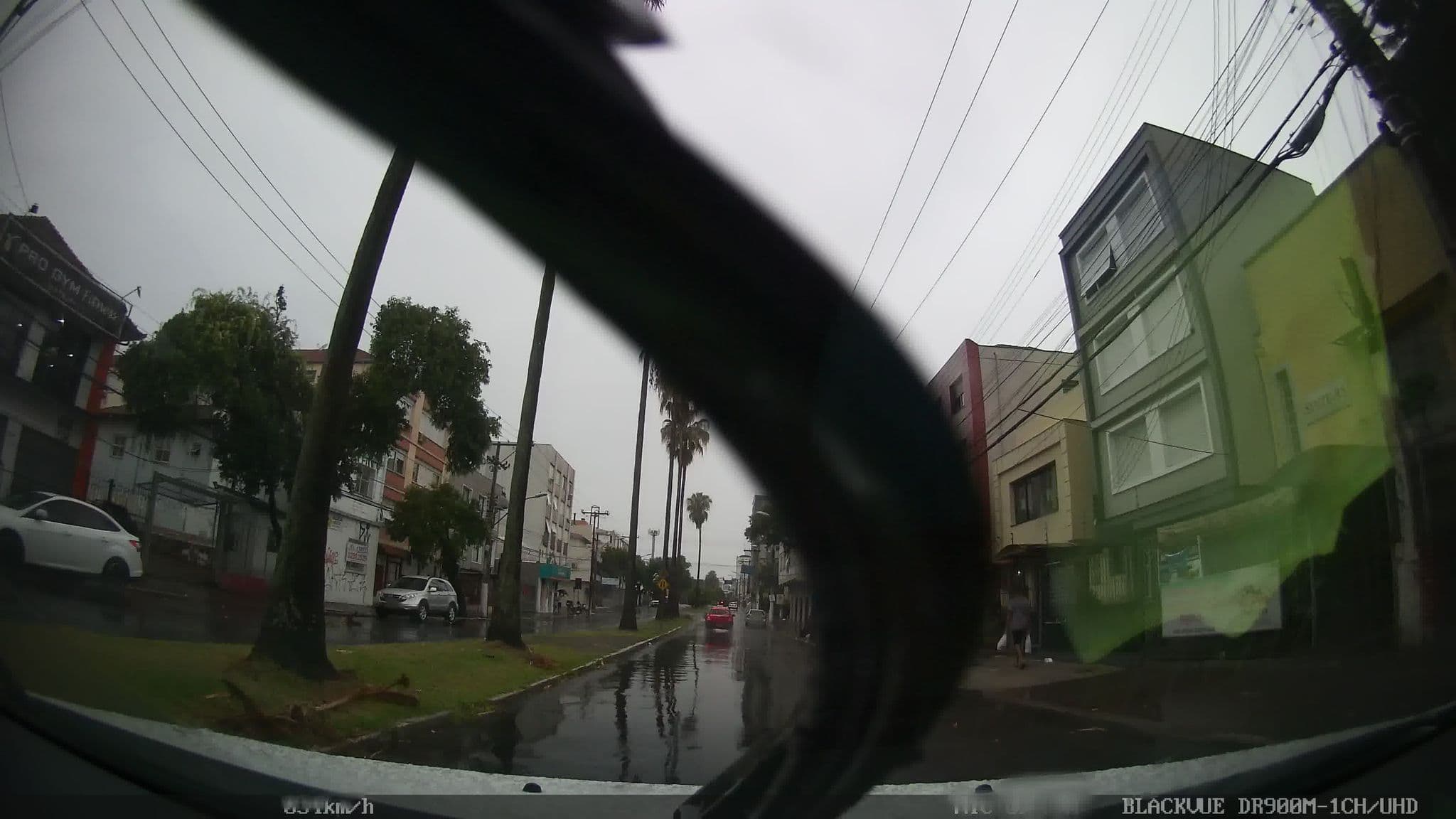 Street view near Coral Hotel, Porto Alegre — © kaart_1 (CC BY-SA · Mapillary)
